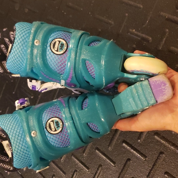 Adjustable Incline Skates - Picture 8 of 8